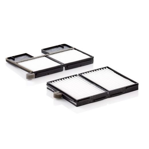 Filtr, vzduch v interiéru MANN-FILTER CU 21 001-2