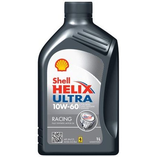 Shell Helix Ultra Racing 10W-60 1L