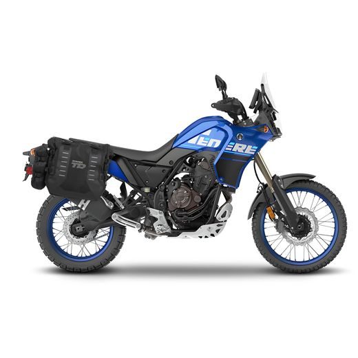 Montážní sada 4P systém SHAD Y0TN794P (pro kufry a brašny TERRA a SH38X) pro YAMAHA XTZ 700 Tenere 700 2019-2026