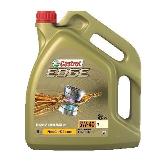 Castrol EDGE 5W-40 M 5L