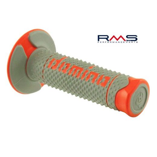 Rukojeti DOMINO SOFT 184160650 šedo/oranžová DOMINO
