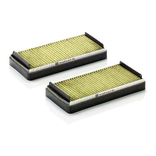 Filtr, vzduch v interiéru MANN-FILTER FP 2745-2