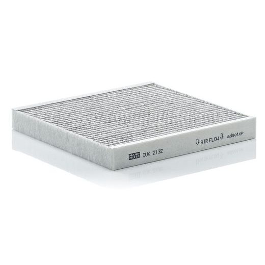 Filtr, vzduch v interiéru MANN-FILTER CUK 2132