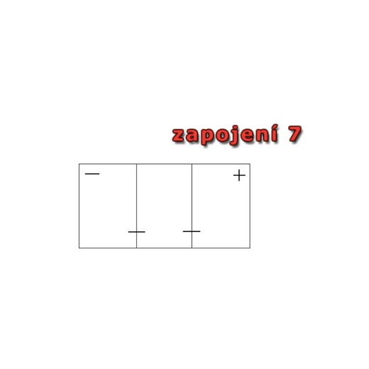 Motobaterie Exide 6N11A-1B, 6V, 11Ah, 95A
