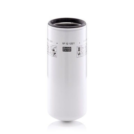Olejový filtr MANN-FILTER WP 12 120/1
