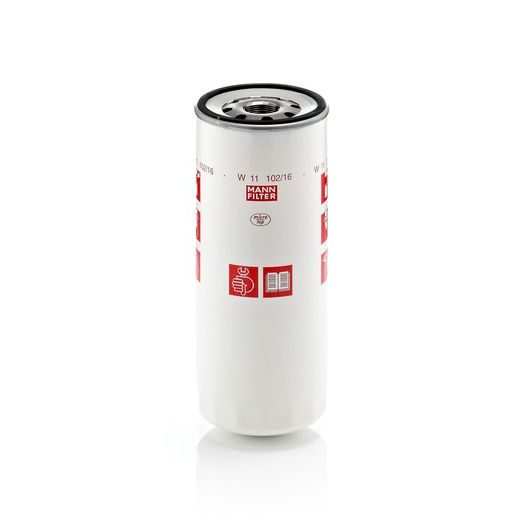 Olejový filtr MANN-FILTER W 11 102/16 (8)