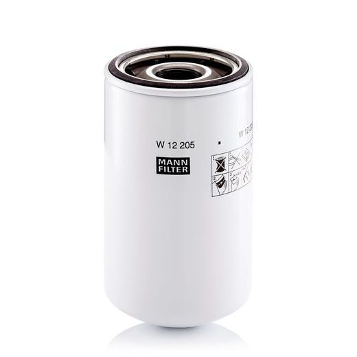 Olejový filtr MANN-FILTER W 12 205