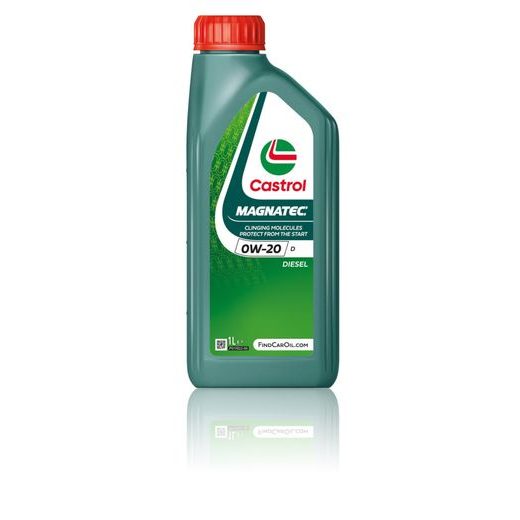 Castrol Magnatec 0W-20 D 1L