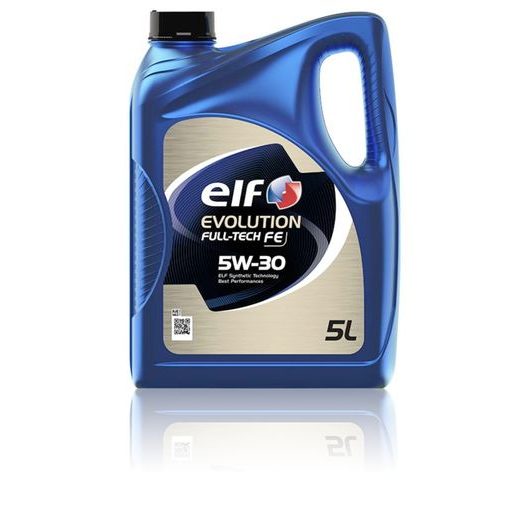 ELF Evolution FULL-TECH FE 5W-30, 5l