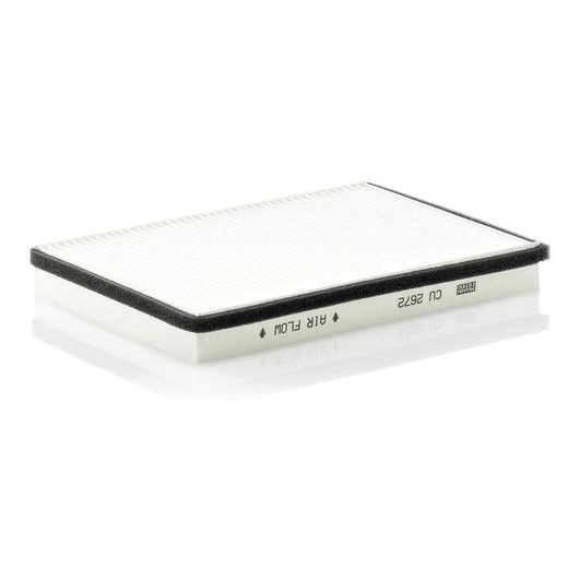 Filtr, vzduch v interiéru MANN-FILTER CU 2672