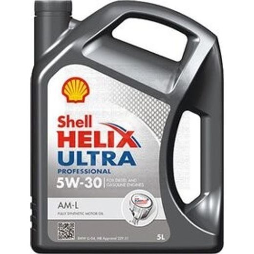 Shell Helix Ultra Professional AM-L 5W-30, 5L