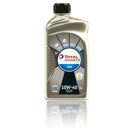 Total Quartz 7000 10W-40, 1l