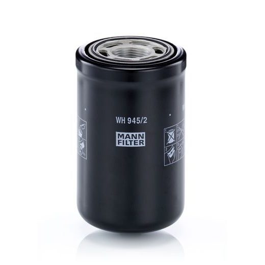 Hydraulický filtr, automatická převodovka MANN-FILTER WH 945/2