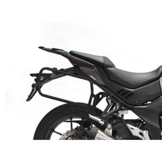 Montážní sada 4P systém SHAD V0DS504P (pro kufry a brašny TERRA a SH38X)