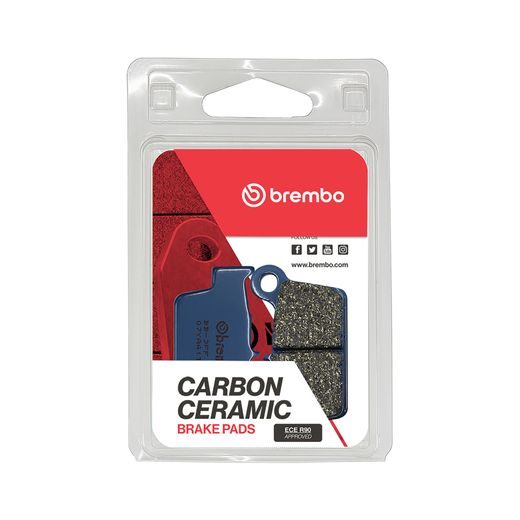 Brzdové destičky BREMBO 07YA41TT