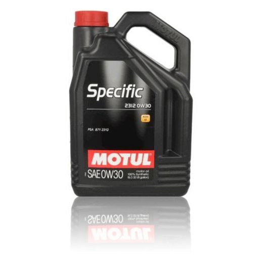Motul Specific 2312 0W-30 5L