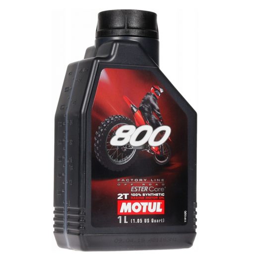Motul 800 Factory Line Off Road 2T 1L