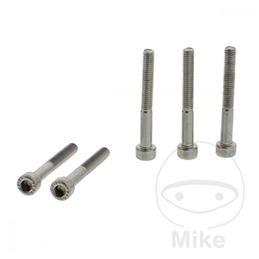 Šrouby s válcovou hlavou JMT DIN 912 A2 M5X0.8 40 mm 5 kusů