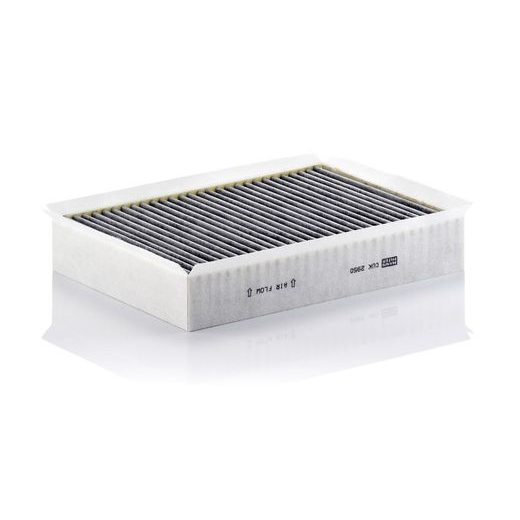 Filtr, vzduch v interiéru MANN-FILTER CUK 2950