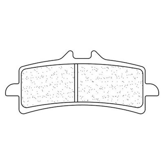 Brzdové destičky CL BRAKES 1185 A3+