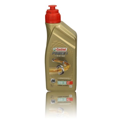 Castrol Power 1 Racing 4T 10W-30, 1l