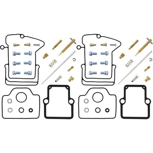 Sada na repasi karburátoru All Balls Racing CARK26-1853