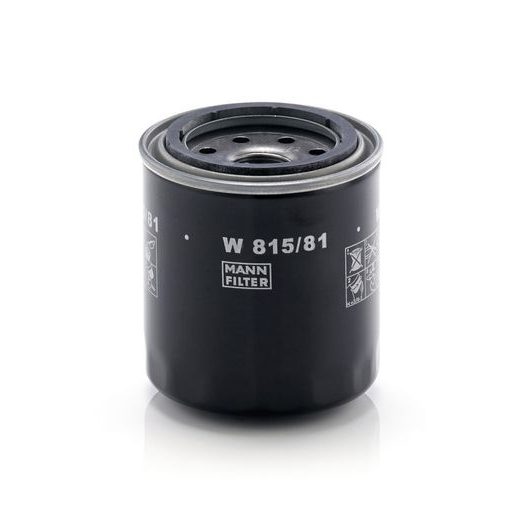 Olejový filtr MANN-FILTER W 815/81