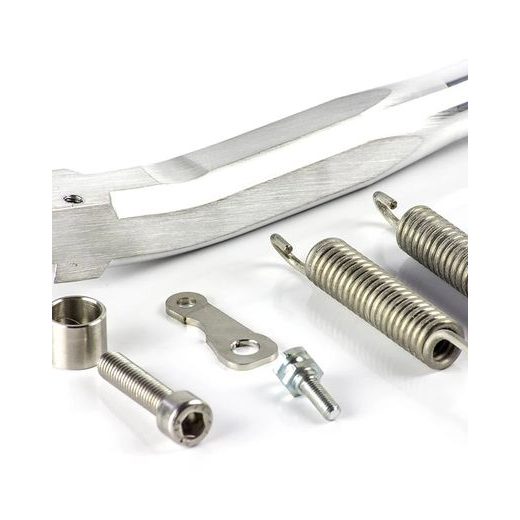 Boční stojan EXED EP-KS-P1+SG s doplňky (P1+)