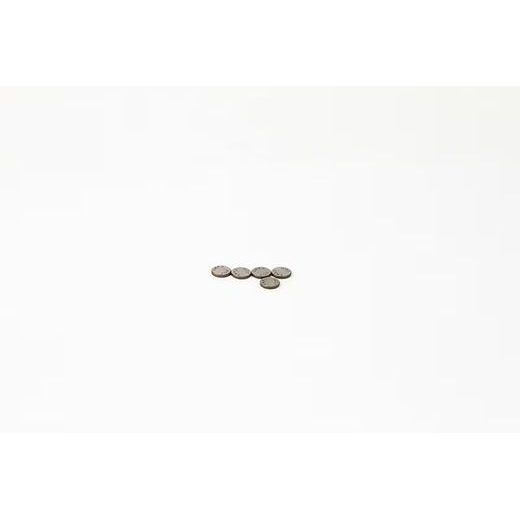 Podložka HOT CAMS 5PK748120 5pk (průměr 7.48 mm, tloušťka 12.0 mm)