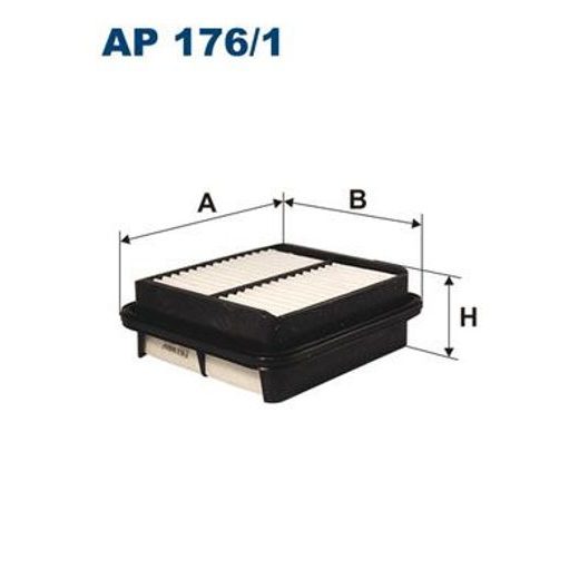 Vzduchový filtr FILTRON AP 176/1