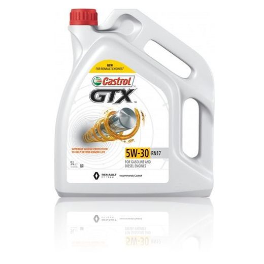 Castrol GTX RN17 5W-30 5L