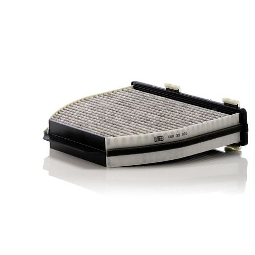 Filtr, vzduch v interiéru MANN-FILTER CUK 29 005