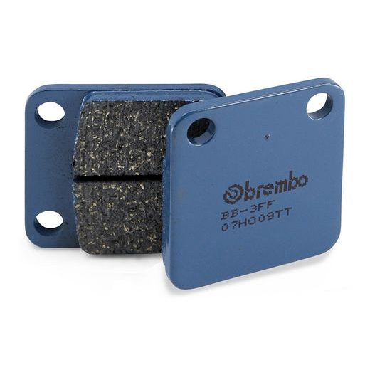 Brzdové destičky BREMBO 07HO09TT