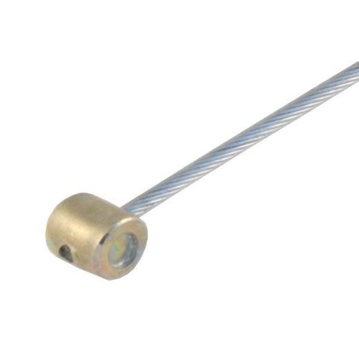 Plynové lanko RMS 163510029 1,2x2000 (50 kusů)