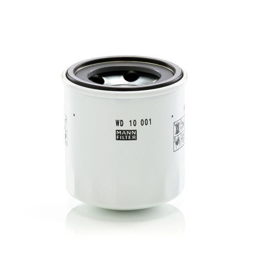 Olejový filtr MANN-FILTER WD 10 001 x