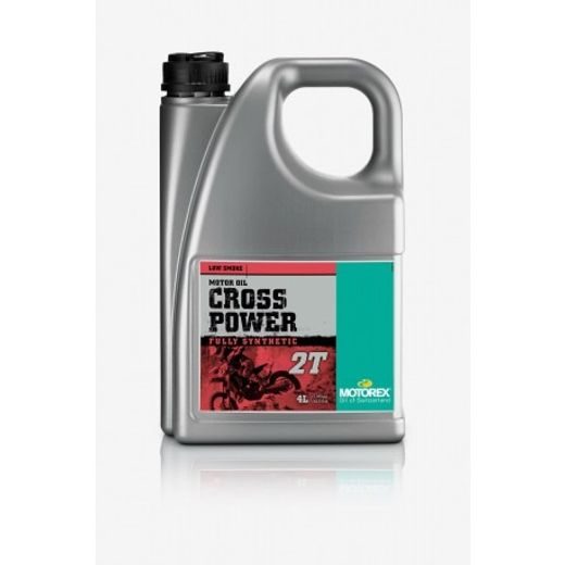 Motorex Cross Power 2T 4L