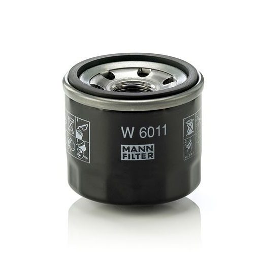 Olejový filtr MANN-FILTER W 6011