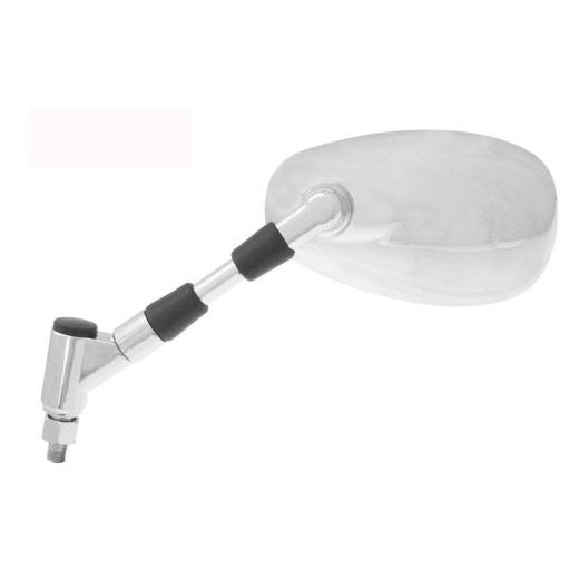 Zpětné zrcátko RMS 122761530 levý chrom