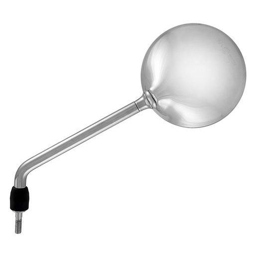 Zpětné zrcátko RMS 122762050 levý chrom