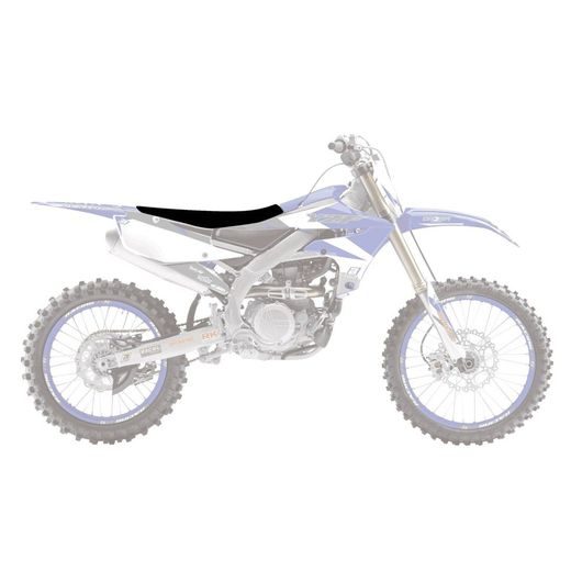 Závodní sedlo POLISPORT PERFORMANCE 8156600002 Černá/šedá