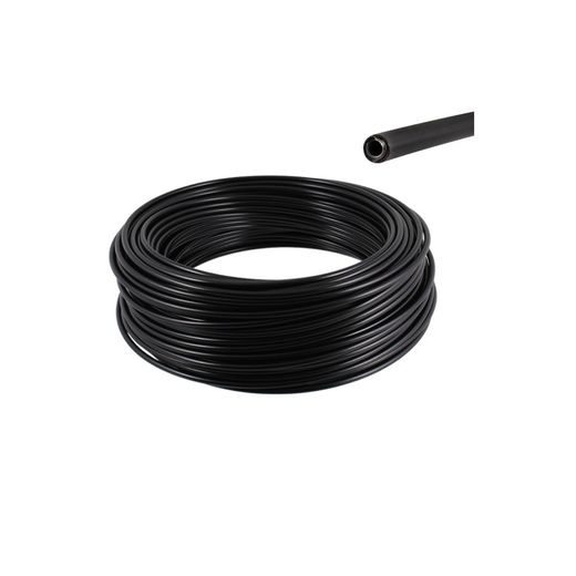 Hadice RMS 163530800 teflonová černá 50m