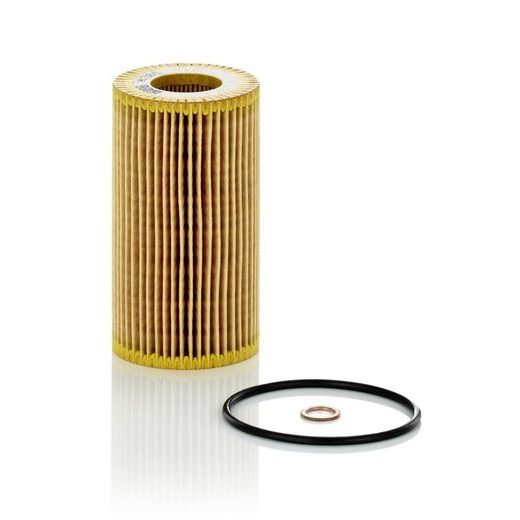 Olejový filtr MANN-FILTER HU 718/1 z