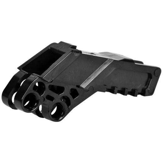 Vodítko řetězu POLISPORT 8452400001 černý pro KAWASAKI KX 250 (F) 4T 2006-2008, KAWASAKI KX 450 (F) 2005-2008