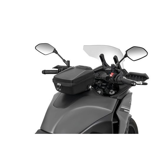 Tankvak SHAD E09CL X0SE09CL pro CLICK SYSTEM se zámkem a klíčkem