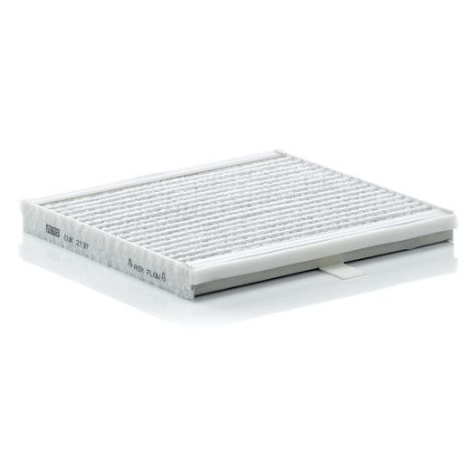 Filtr, vzduch v interiéru MANN-FILTER CUK 2137