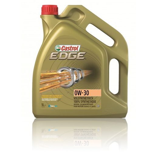 Castrol Edge Titanium FST 0W-30 5L