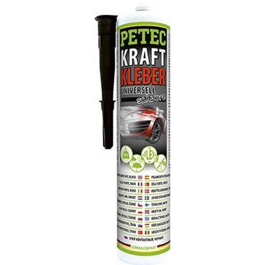 0,29L Lepící a tesnící hmota, cerná