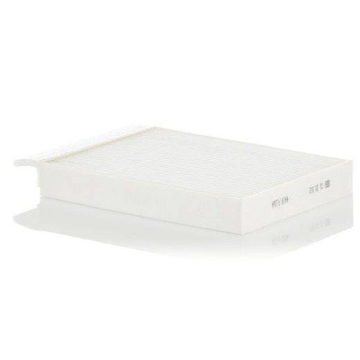 Filtr, vzduch v interiéru MANN-FILTER CU 30 012