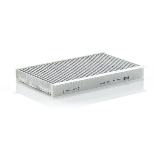 Filtr, vzduch v interiéru MANN-FILTER CUK 2747