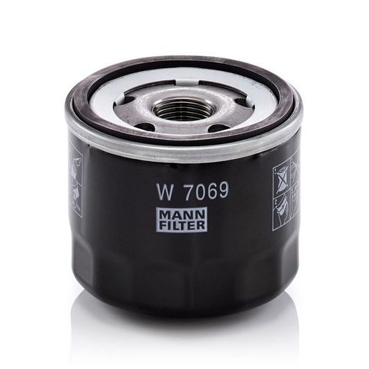 Olejový filtr MANN-FILTER W 7069